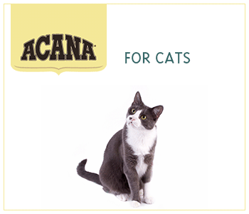 Acana for Cats