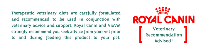 Royal Canin Recommends